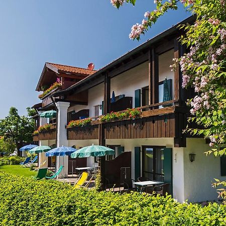 Allgaeu Ferienhaus Strobel Rosshaupten Exterior photo
